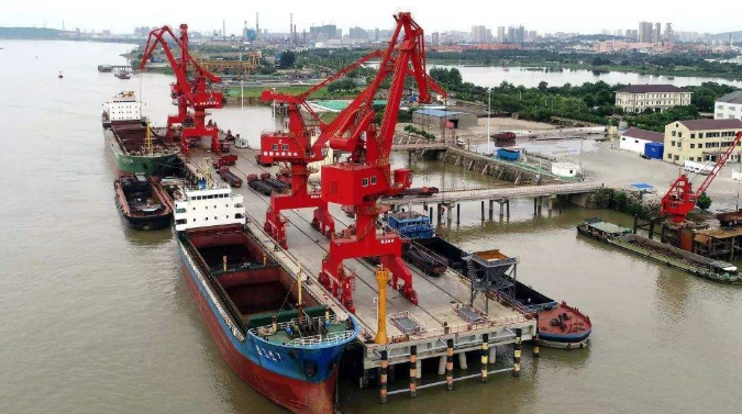 牡丹江概述露天料场港口封闭问题的实行方法